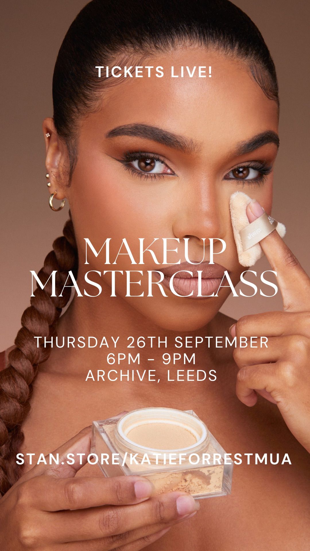 Makeup Masterclass