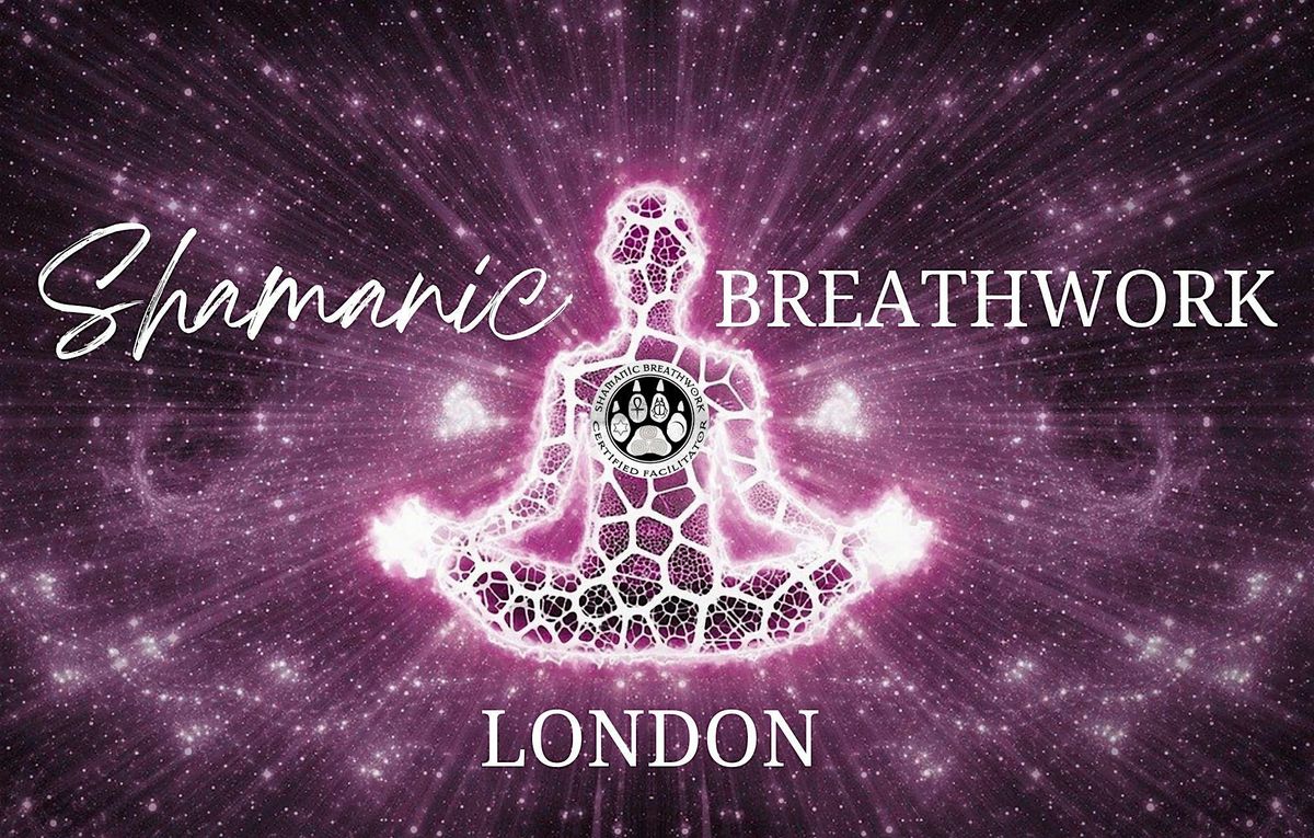 Shamanic Breathwork Journey - release, awaken, revive!