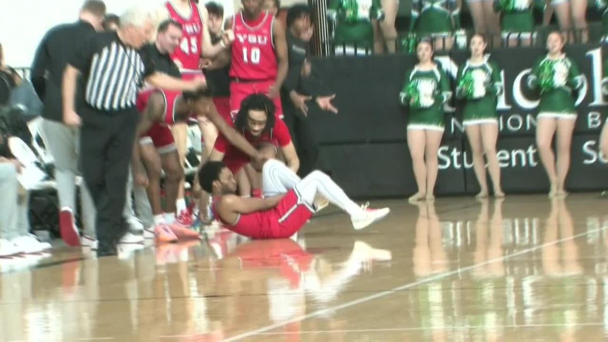 Youngstown State Penguins at Green Bay Phoenix Mens Basketball at Kress Events Center