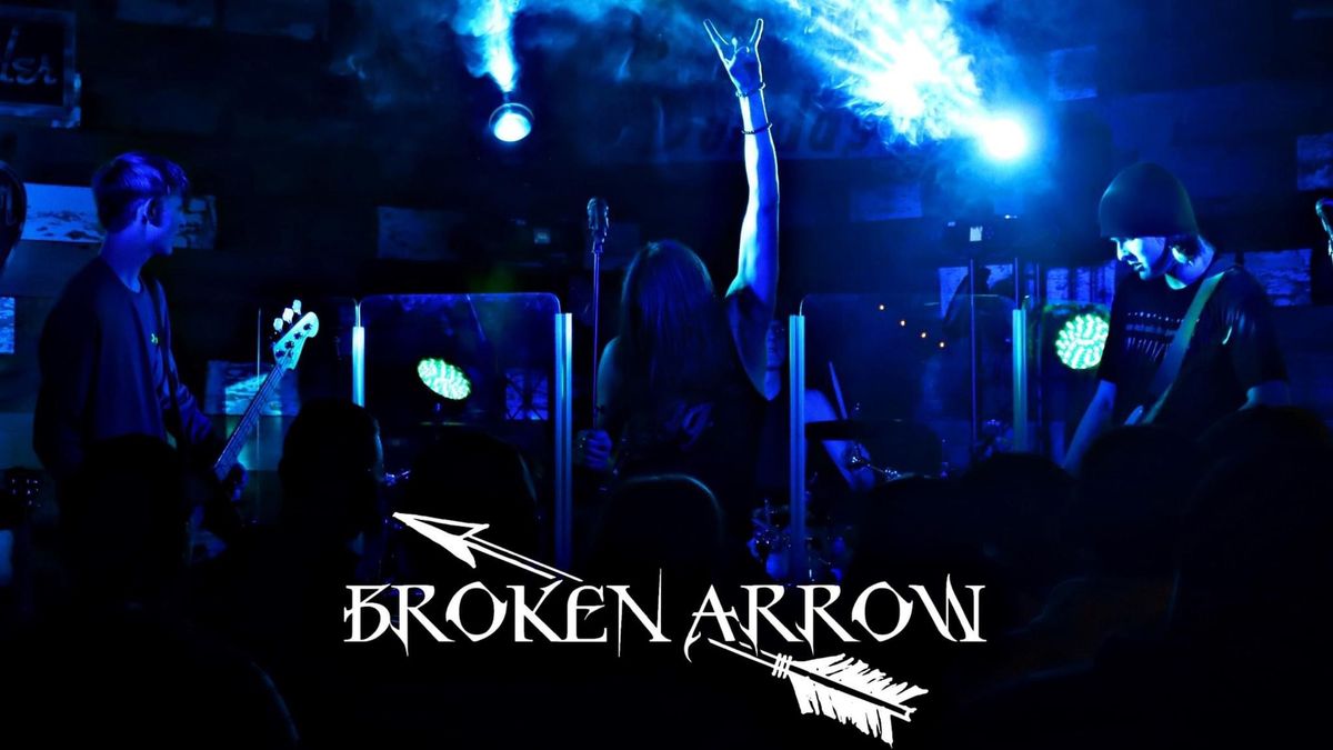 Live Music with Broken Arrow 
