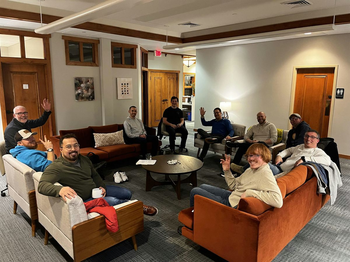 Madison, WI: In-Person Chapter Meeting