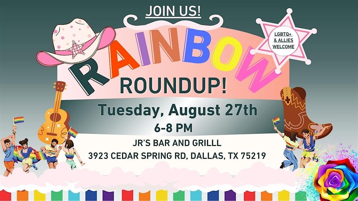 Rainbow Roundup: A Pride Real Estate Social