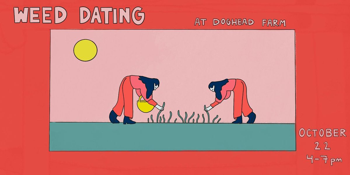 W**d DATING: a fresh take on speed dating!