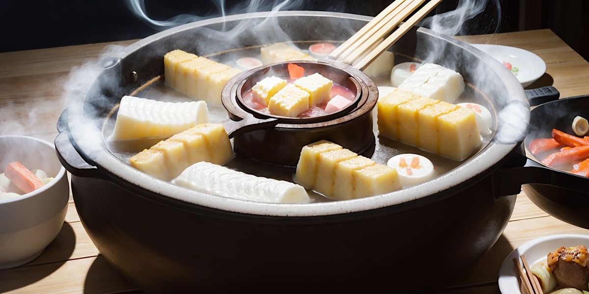 A kind of food called "hot pot", take you to try the first experience of ho