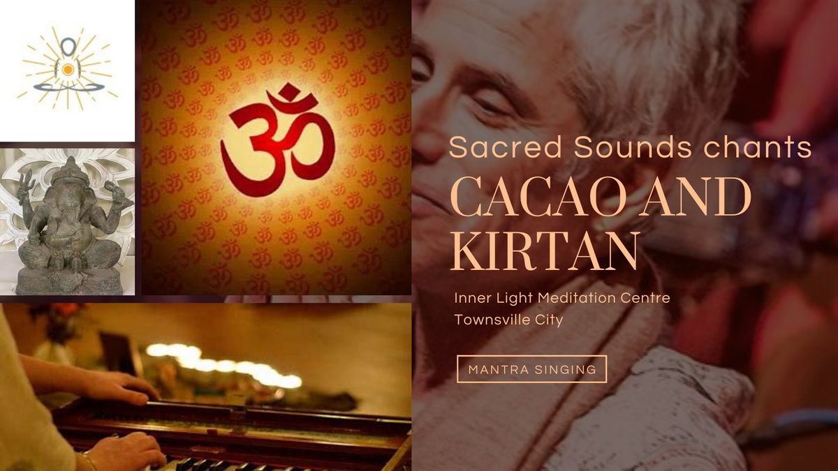 Kirtan and Sacred Sounds chants: Mantra singing to empower the voice and open the heart