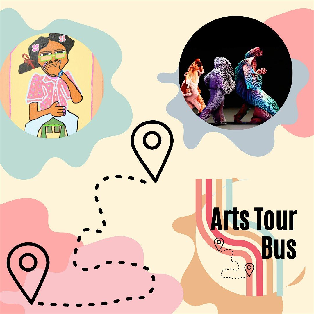 Arts Tour Bus X ACMI