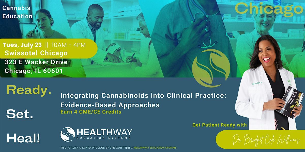 Integrating Cannabinoids into Clinical Practice: Evidence-Based Approaches