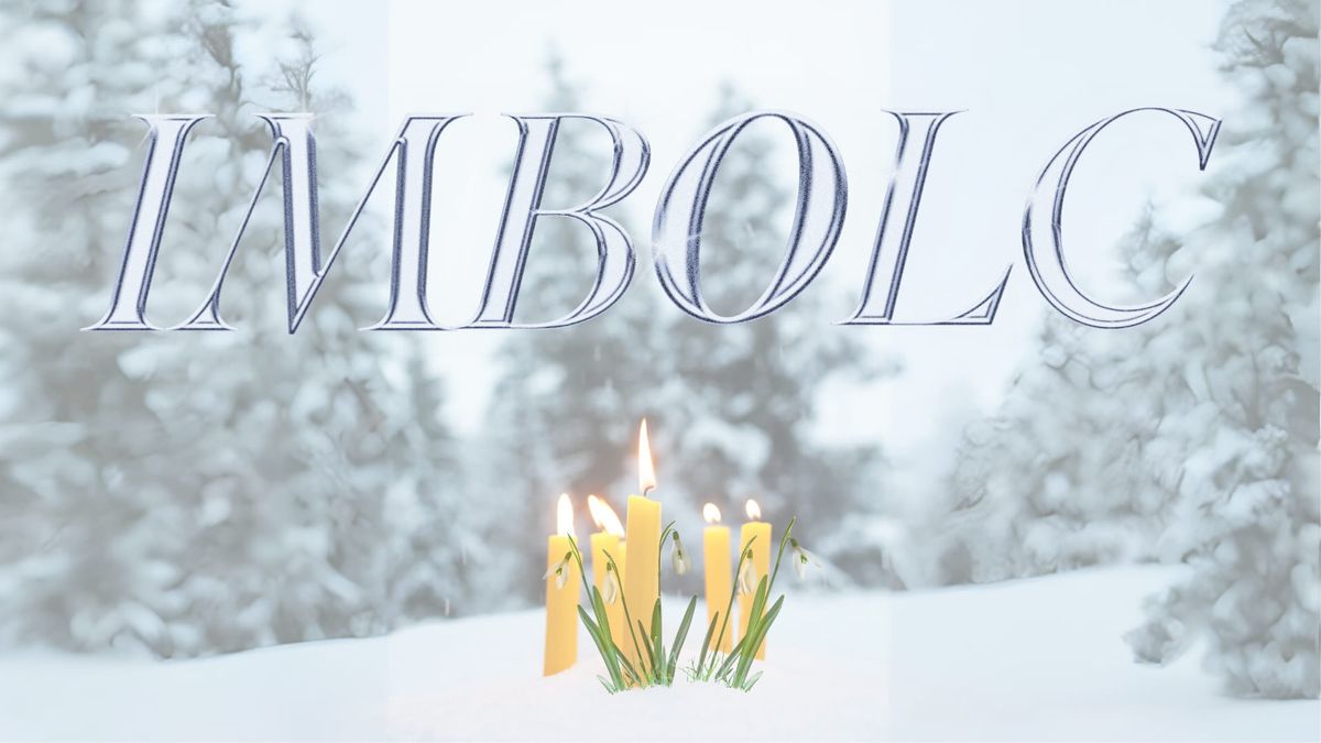 Imbolc Open Circle Gathering