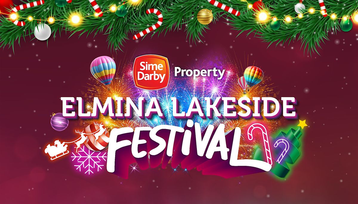 Sime Darby Property Elmina Lakeside Festival @ City of Elmina