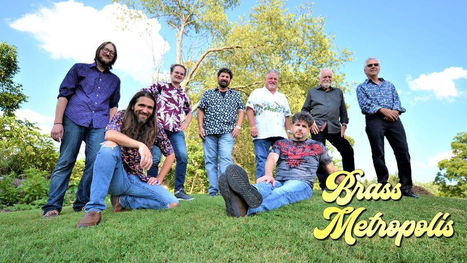 Chicago Tribute by Brass Metropolis