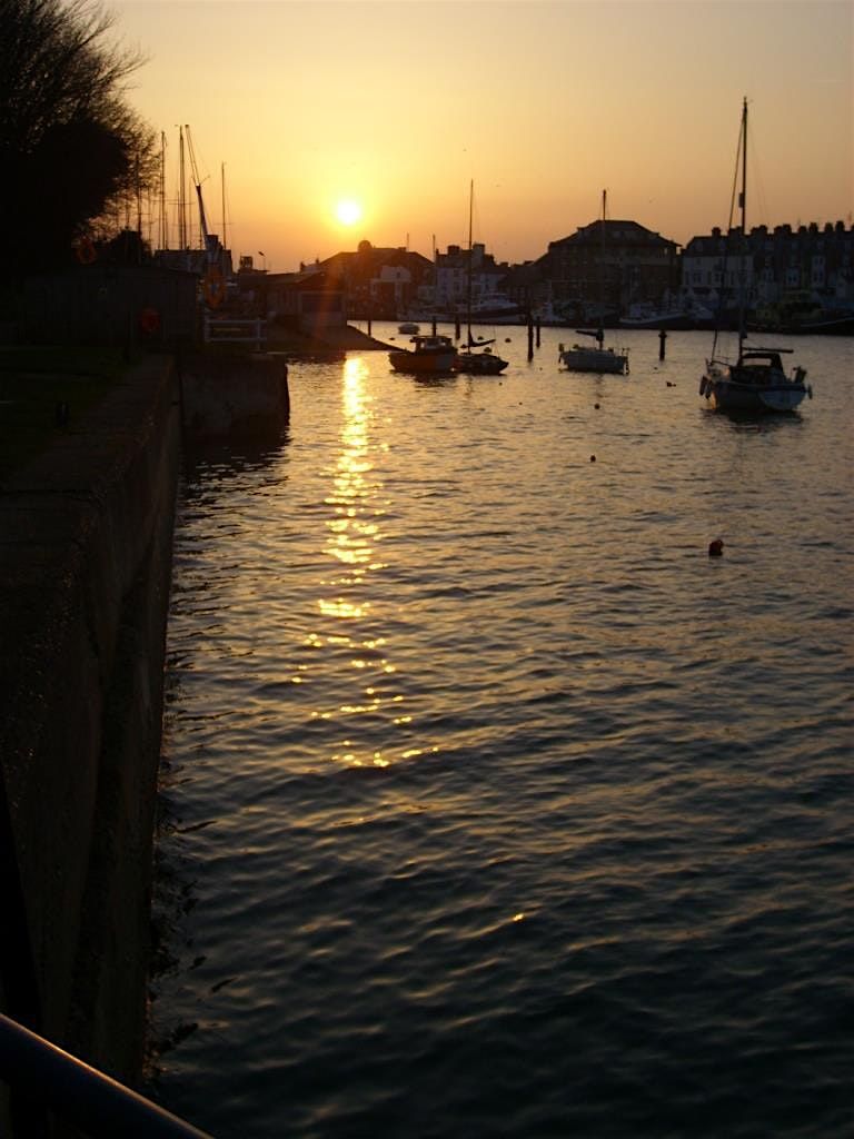 Weymouth Haunted Harbour Tour