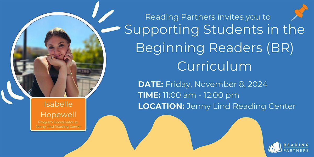 Supporting Students in the Beginning Readers (BR) Curriculum