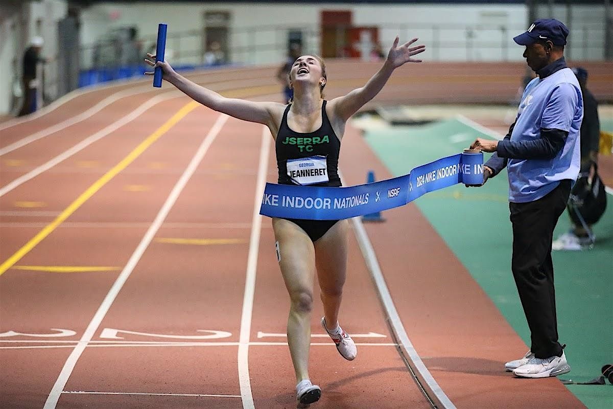 Nike Indoor Nationals - Saturday