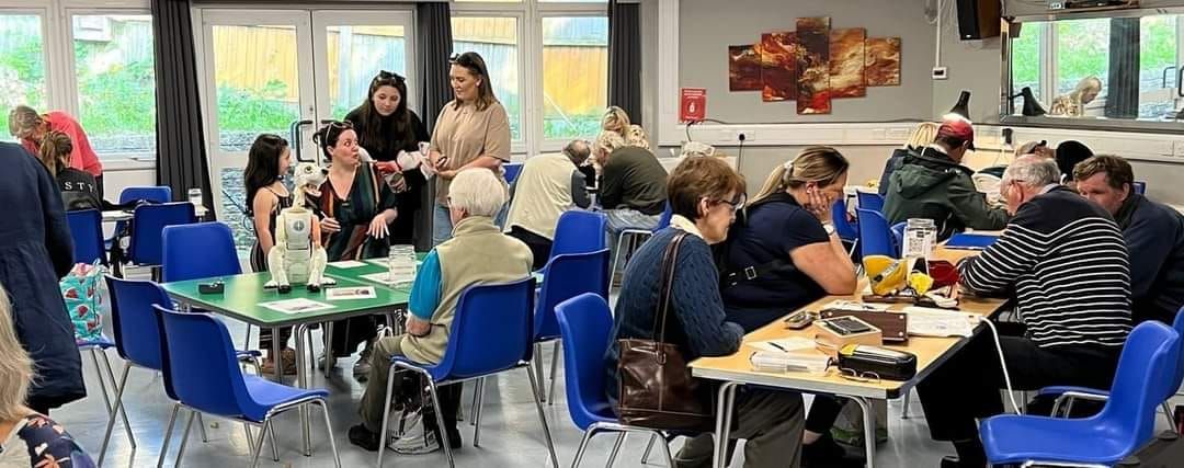 HORWICH REPAIR CAFE 