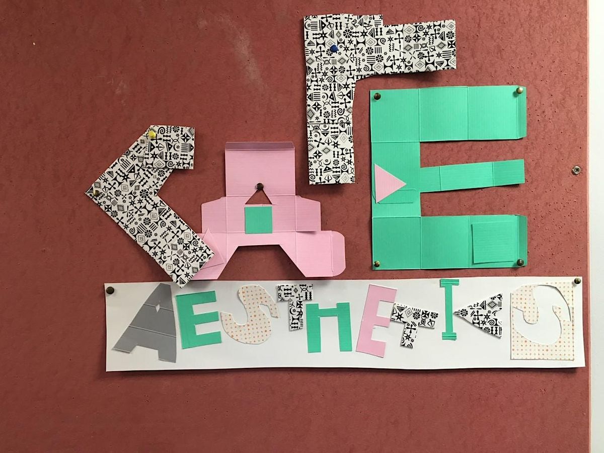 Introducing the Care Aesthetics Research Exploration (CARE) project