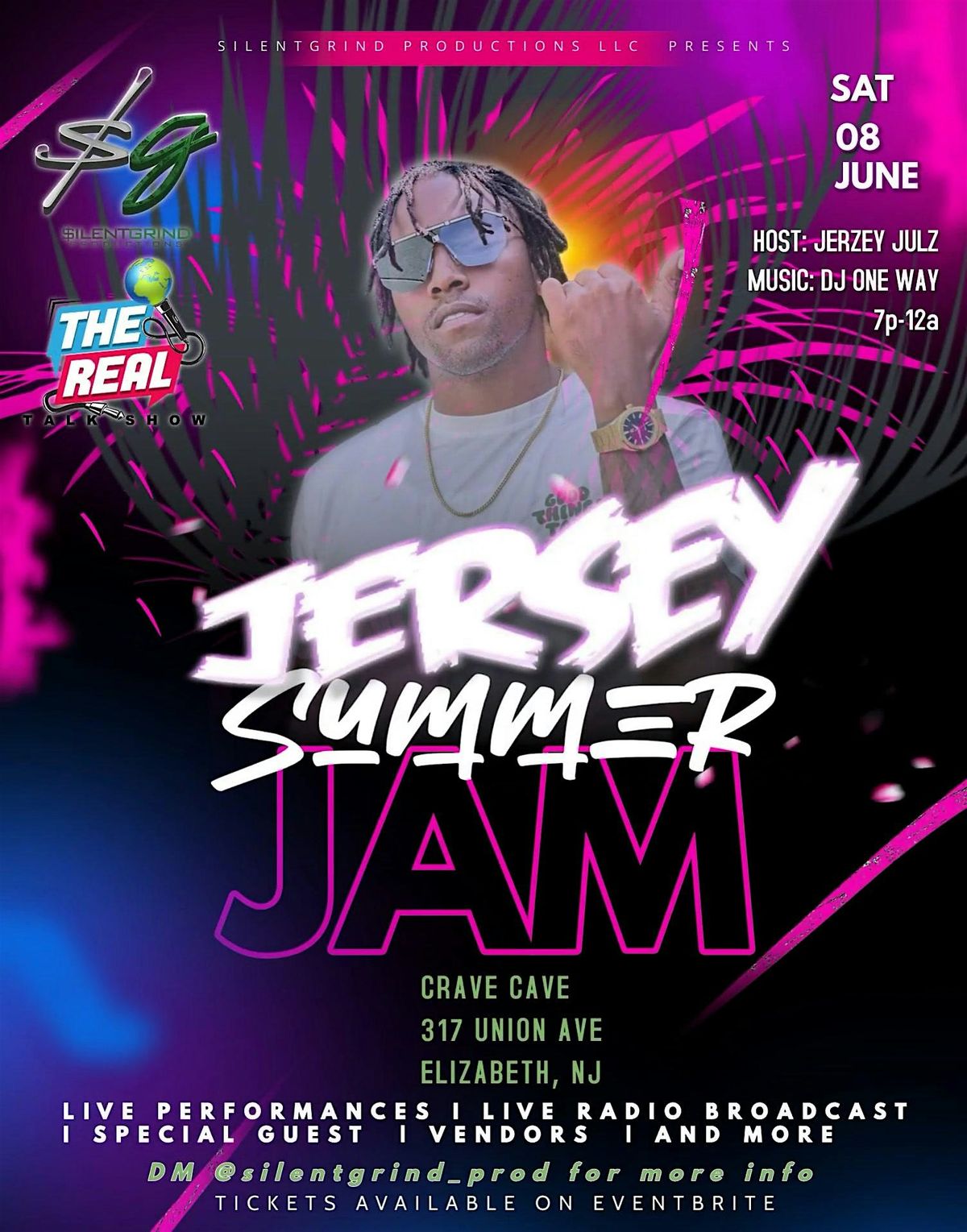 Jersey Summer Jam