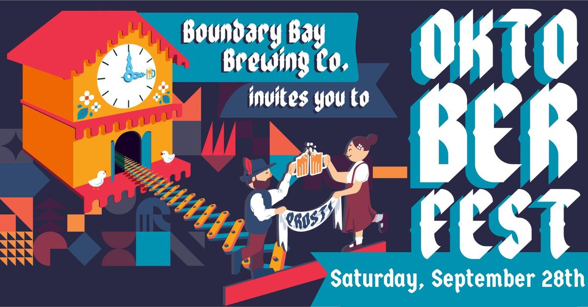 Oktoberfest at Boundary Bay