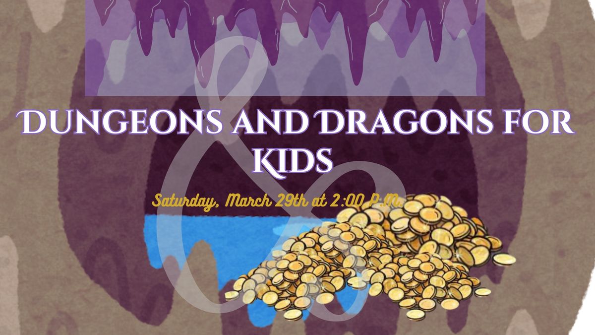 Children's Dungeons and Dragons