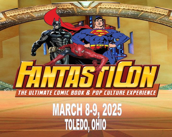 Fantasticon Toledo 2025