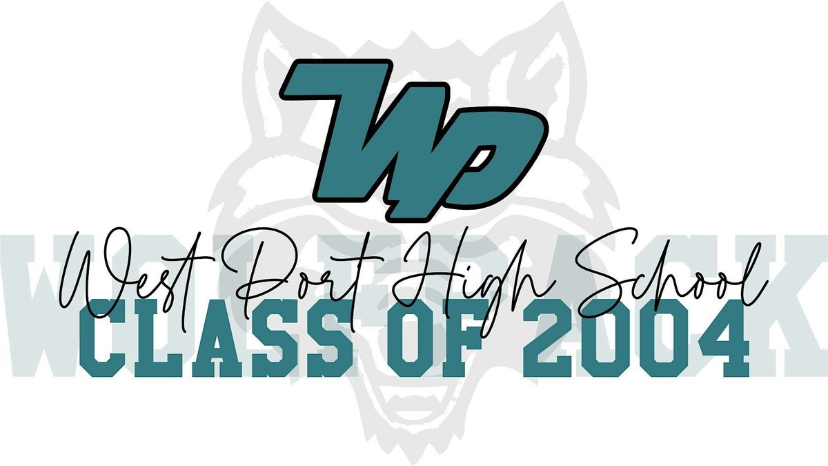 WPHS Class of 2004 20 Year Reunion