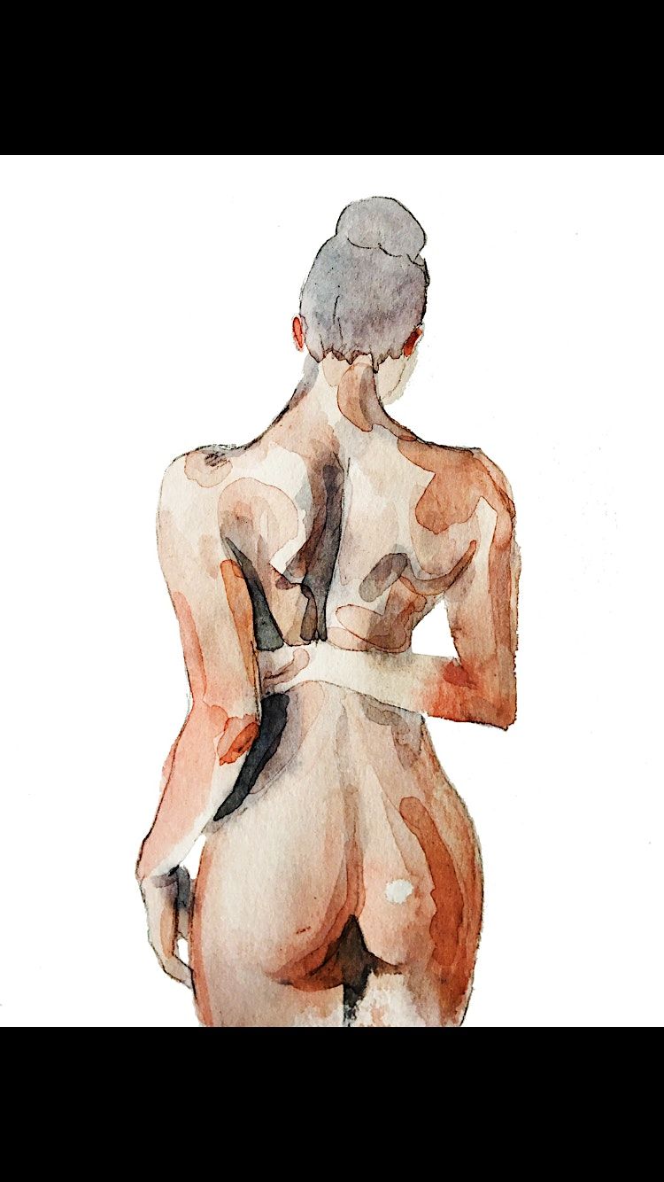 Oxford Life Drawing | Mon | Tue | Wed