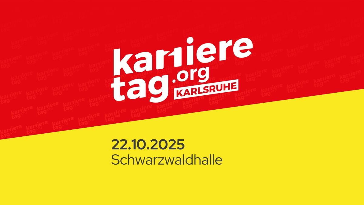 Karrieretag Karlsruhe