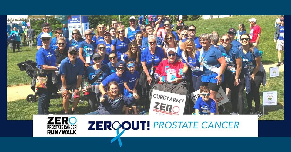 Zero Prostate Races 2022 ZERO Cleveland Prostate Cancer Run/Walk, Coe Lake, Berea, 20 ...