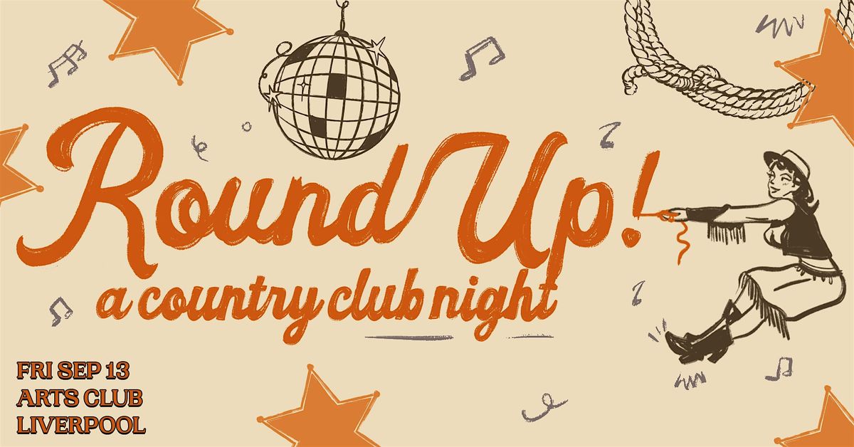 Round Up: A Country Club Night  - Liverpool
