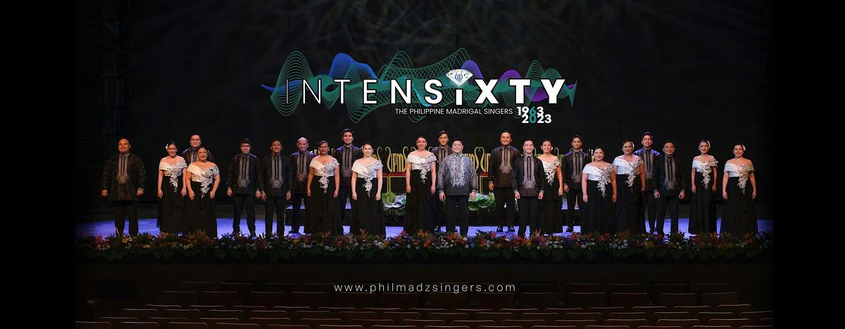 The Philippine Madrigal Singers Live in Montreal