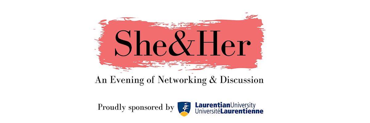 She&Her: An Evening of Networking