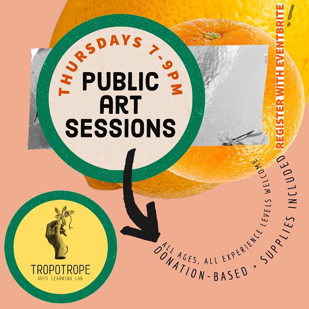 THURSDAY PUBLIC SESSIONS