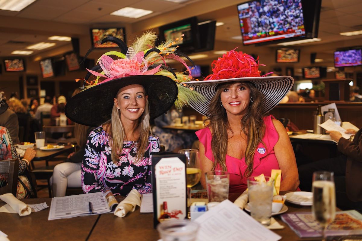 Keeneland Dining at Keeneland