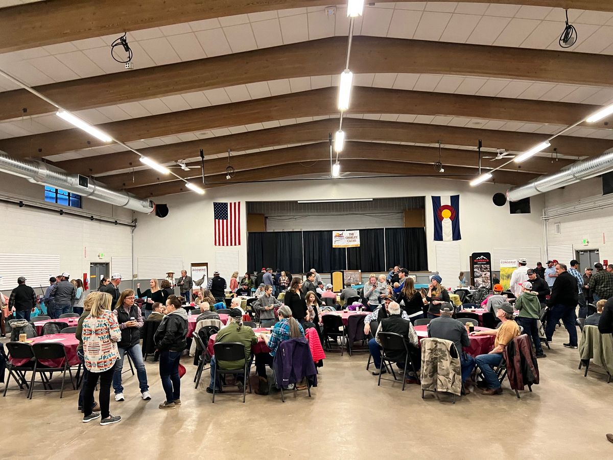 2025 Greeley Pheasants Forever Annual Banquet