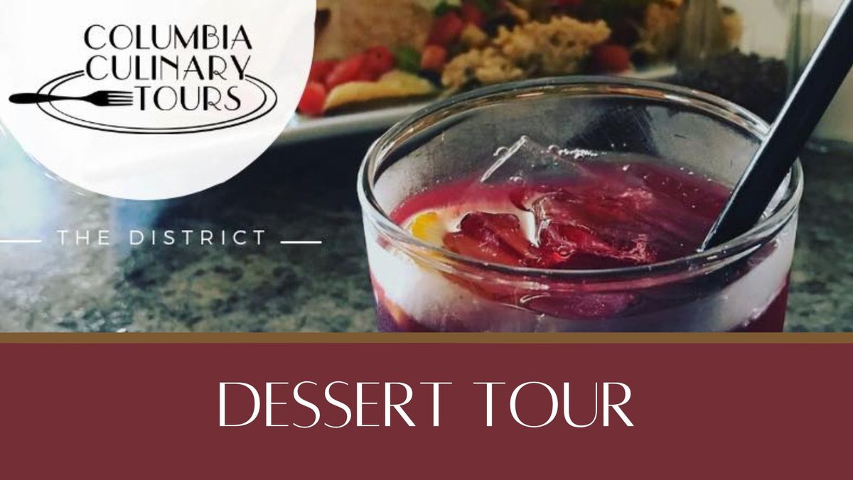 Dessert Tour