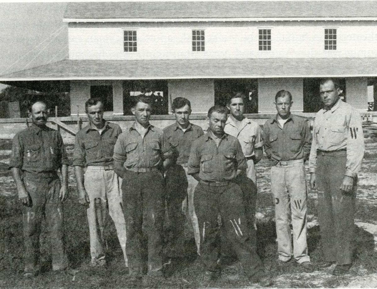 Kathryn Hedgepath-Remembering Myrtle Beach's German POWs (1944-1946)