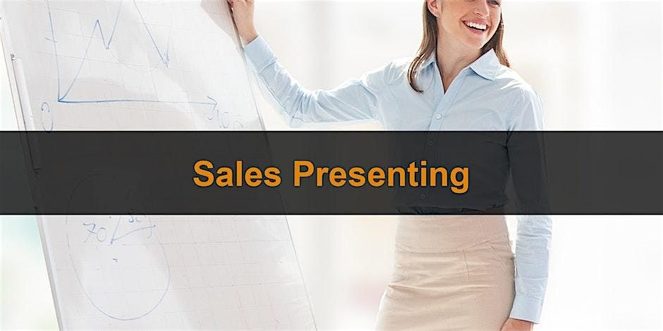 Sales Training Manchester: Sales Presenting