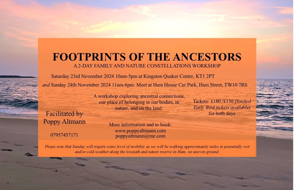 Footprints of the Ancestors