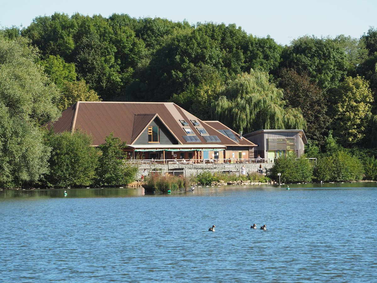 Nature Memories Cafe - Nature Discovery Centre, Tuesday 17 December