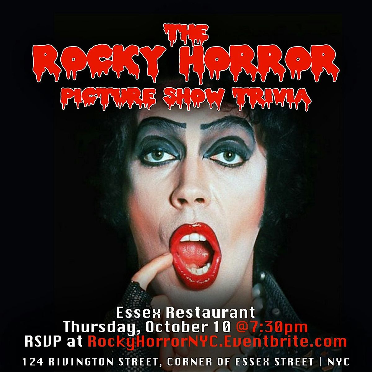 Rocky Horror Picture Show Trivia