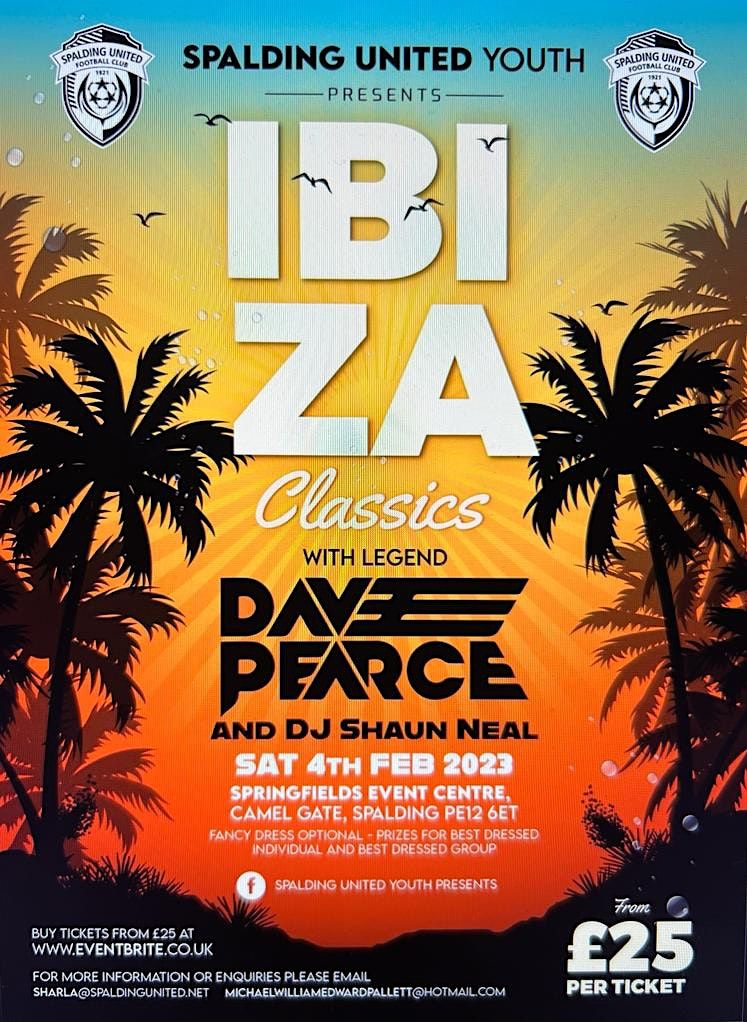 Ibiza Classics Night