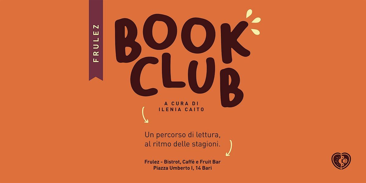 Frulez Book Club - giugno 2024