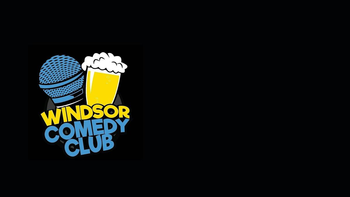 PROSHOW Live at Windsor Comedy Club (FRIDAY)