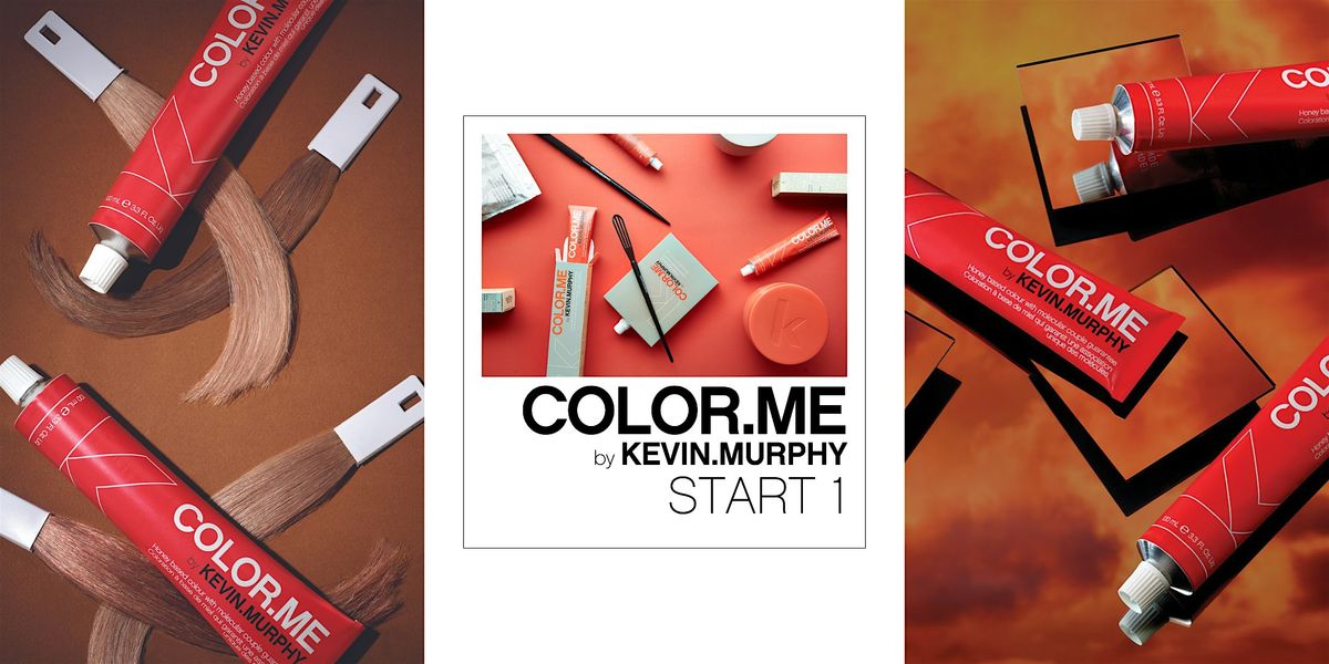 KEVIN.MURPHY COLOR.ME START 1