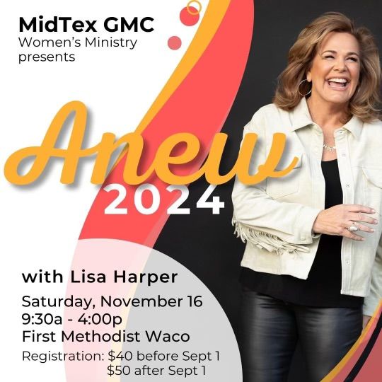 Anew Women\u2019s Conference