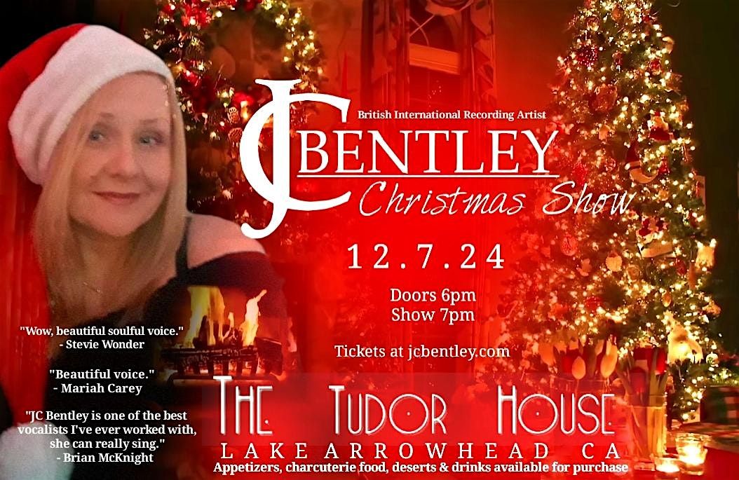 JC Bentley's Christmas show