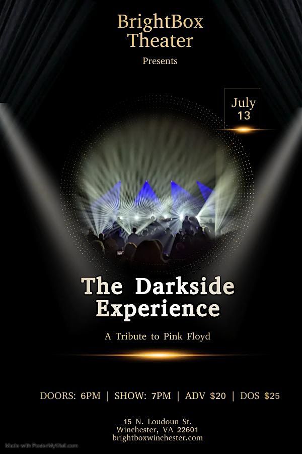 The Darkside Experience: A Tribute to Pink Floyd