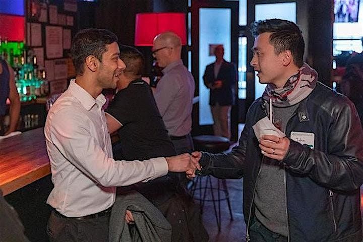 Out Pro Meaningful LGBTQ Networking - NYC