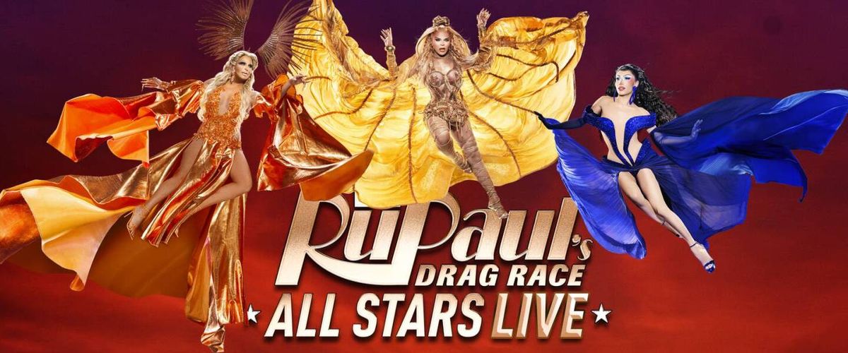 RuPaul&#8217;s Drag Race All Stars LIVE