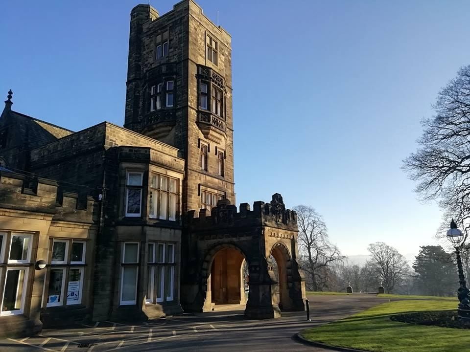 PAS Finds Surgery - Cliffe Castle, Keighley, 27th May 2022