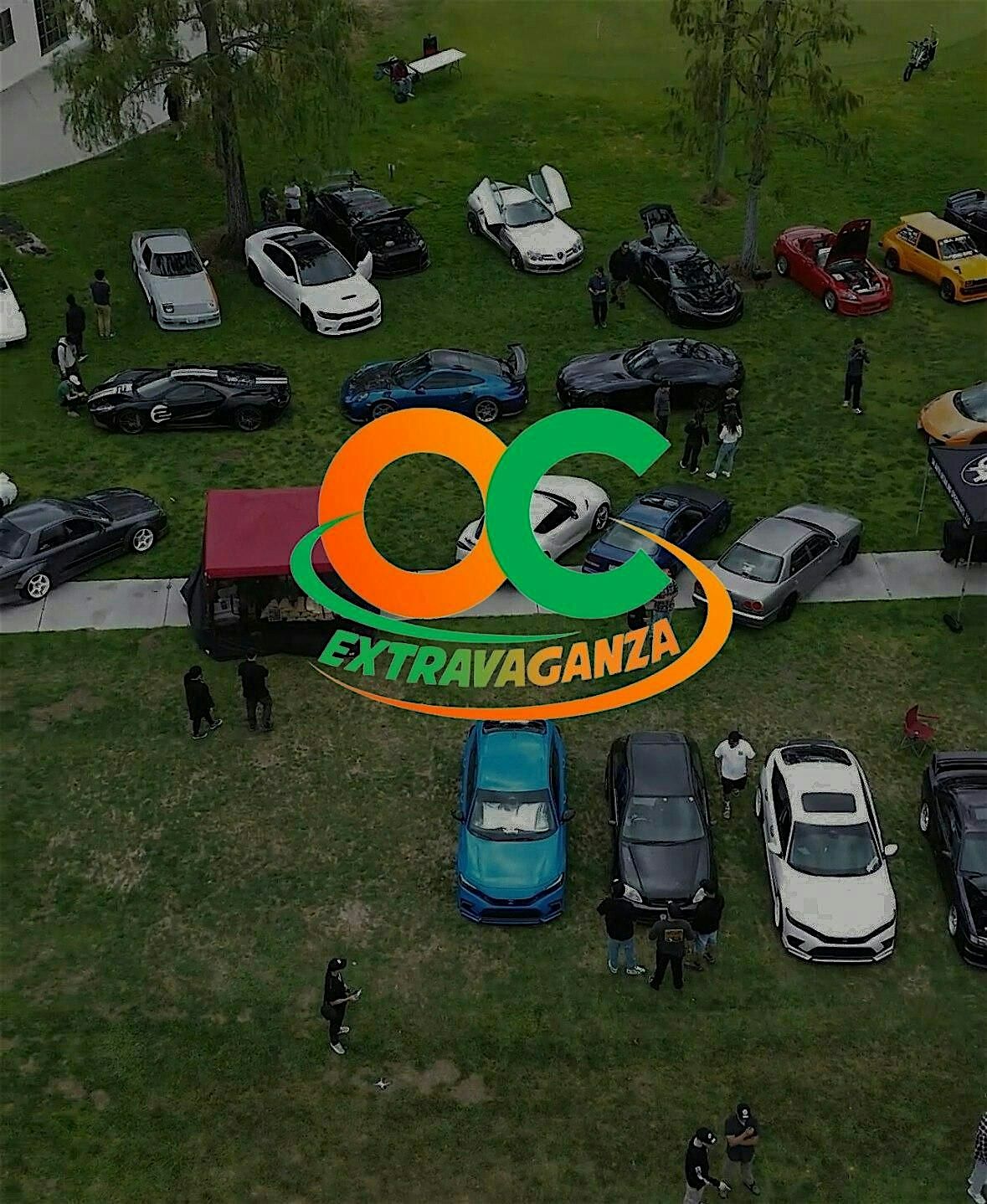 OC Extravaganza (FREE Car show\/Food\/Vendors\/Giveaways &  Tons of FUN!